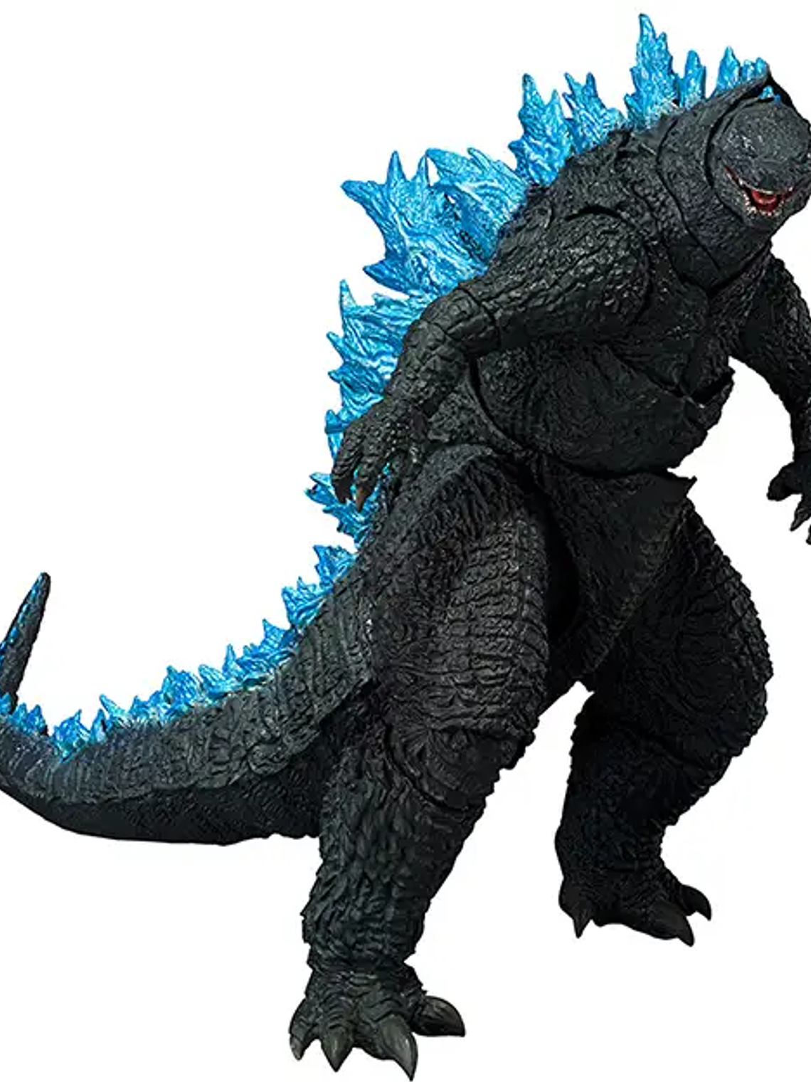 S.H MONSTERARTS GODZILLA FROM GODZILLA x KONG: THE NEW EMPIRE [2024] 1