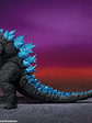 S.H MONSTERARTS GODZILLA FROM GODZILLA x KONG: THE NEW EMPIRE [2024] - Miniatura 4