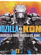 S.H.MONSTER ARTS MECHAGODZILLA FROM GODZILLA VS. KONG 2021 - Miniatura 1