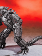 S.H.MONSTER ARTS MECHAGODZILLA FROM GODZILLA VS. KONG 2021 - Miniatura 2