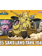 SAND LAND ARMY TANK CORPS NO. 104 - Miniatura 9