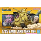 SAND LAND ARMY TANK CORPS NO. 104 - Miniatura 9