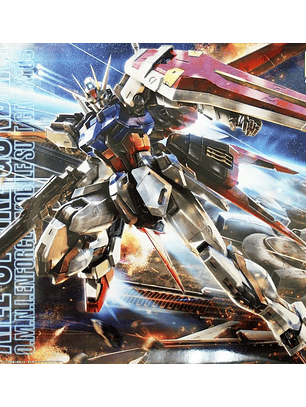 MG 1/100 AILE STRIKE GUNDAM VER. RM