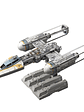 MODEL KIT 1/72 Y-WING STARFIGHTER BANDAI HOBBY - thumbnail 2