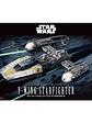 MODEL KIT 1/72 Y-WING STARFIGHTER BANDAI HOBBY - thumbnail 1