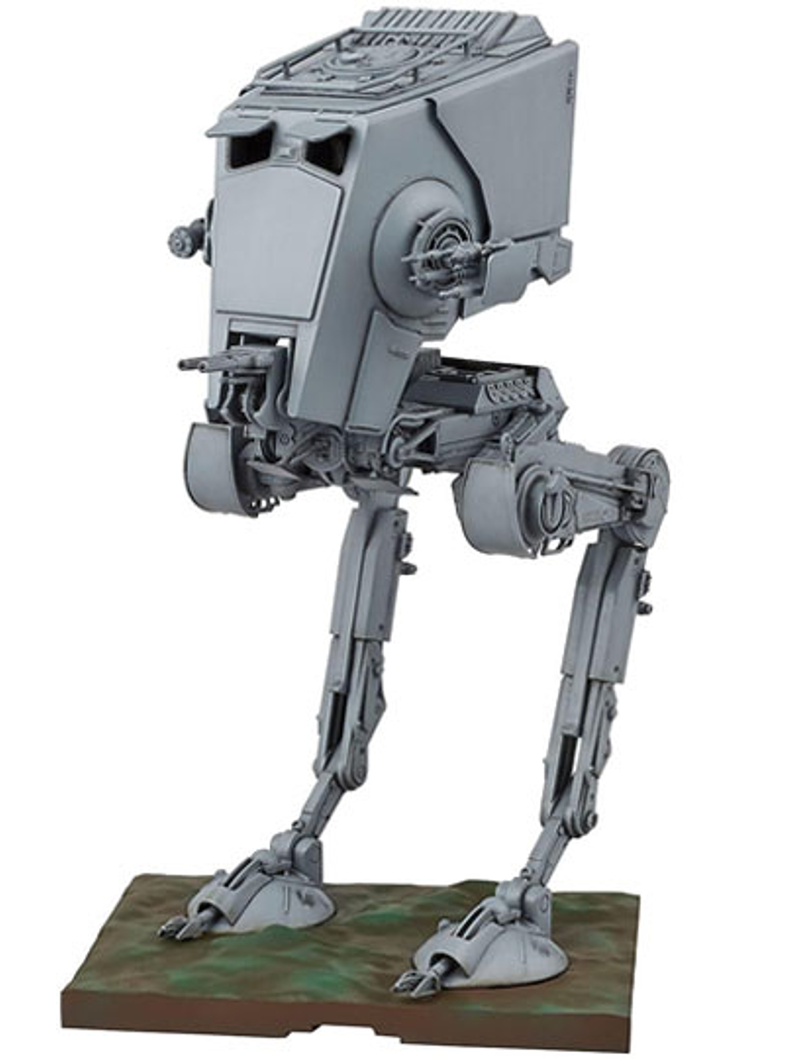 MODEL KIT 1/48 AT-ST BANDAI HOBBY 2