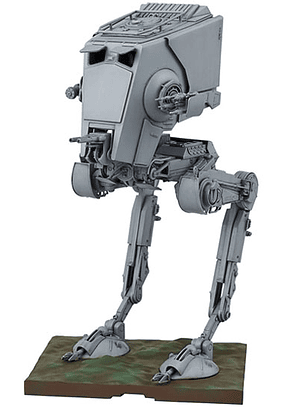 MODEL KIT 1/48 AT-ST BANDAI HOBBY