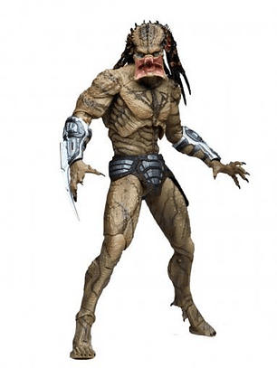 Figura Neca Predator, Deluxe Ultimate Assassin Predator
