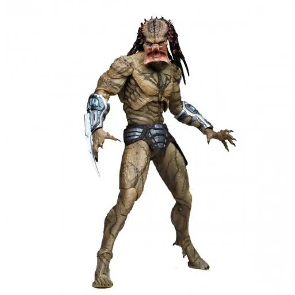 Figura Neca Predator, Deluxe Ultimate Assassin Predator 1