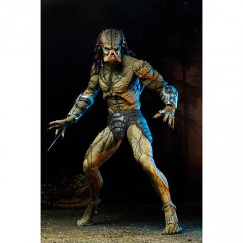 Figura Neca Predator, Deluxe Ultimate Assassin Predator