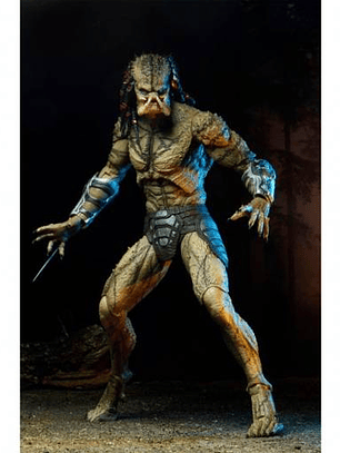 Figura Neca Predator, Deluxe Ultimate Assassin Predator