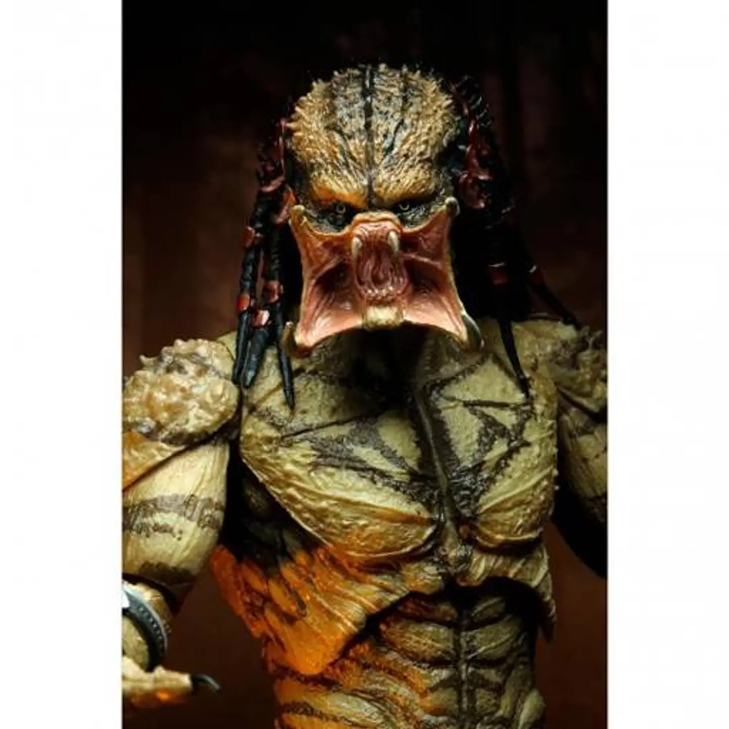 Figura Neca Predator, Deluxe Ultimate Assassin Predator 3