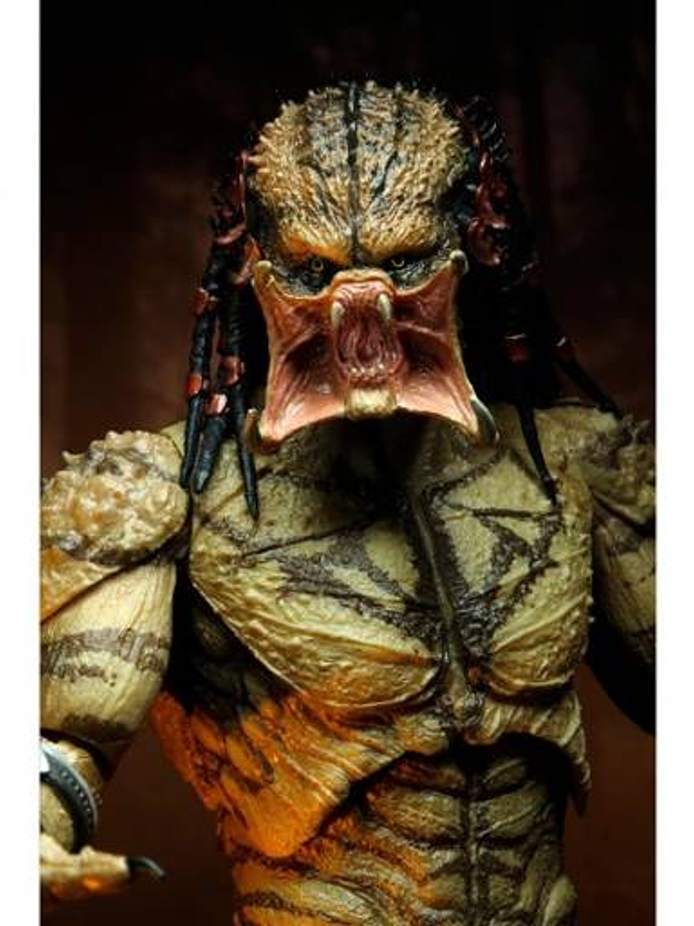 Figura Neca Predator, Deluxe Ultimate Assassin Predator 3