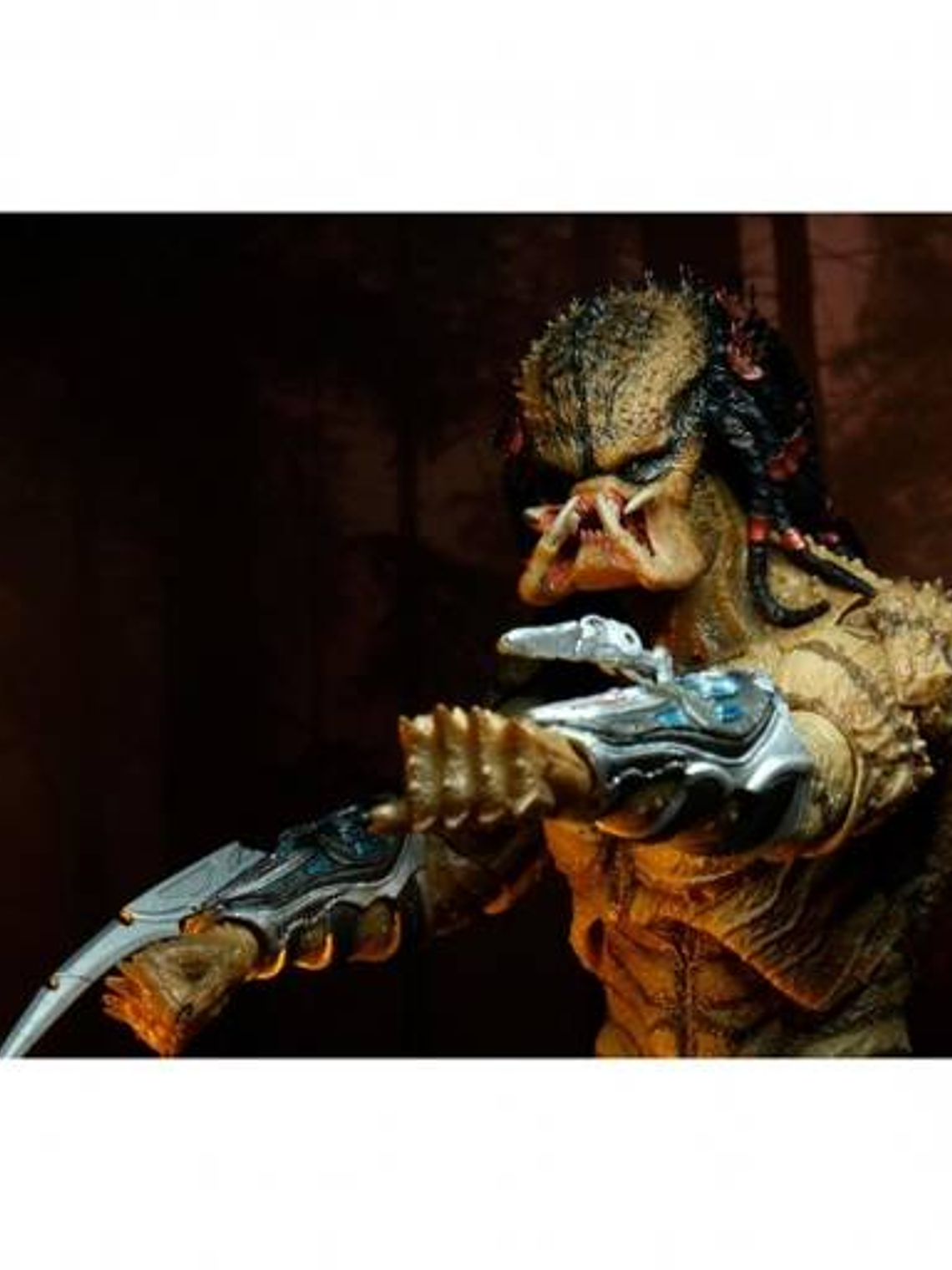 Figura Neca Predator, Deluxe Ultimate Assassin Predator 4