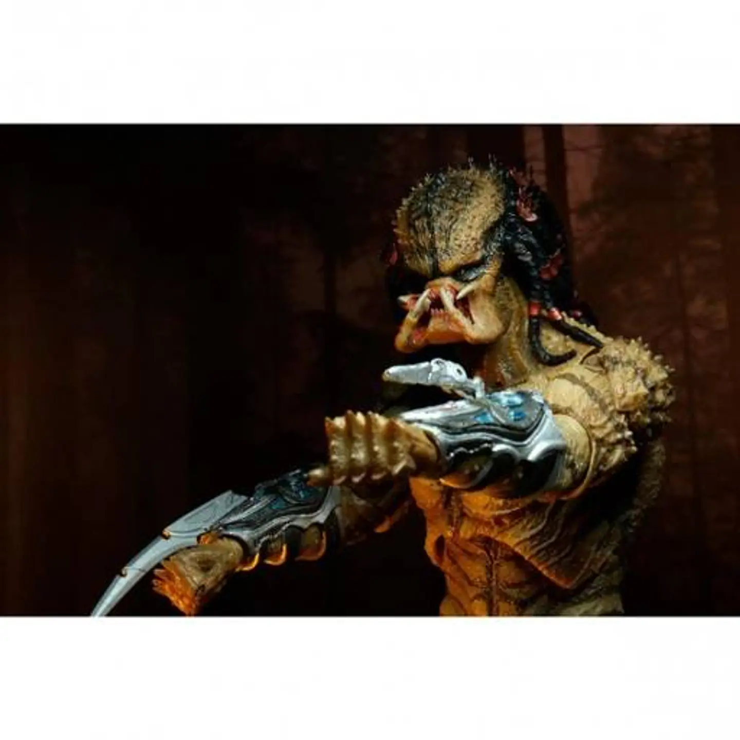 Figura Neca Predator, Deluxe Ultimate Assassin Predator 4