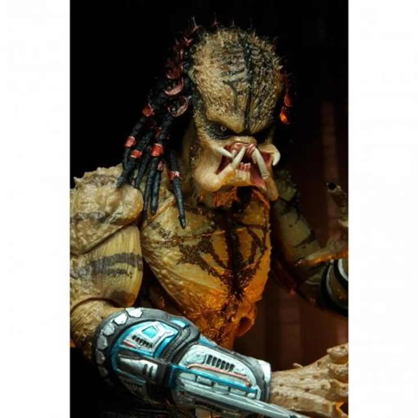 Figura Neca Predator, Deluxe Ultimate Assassin Predator 5