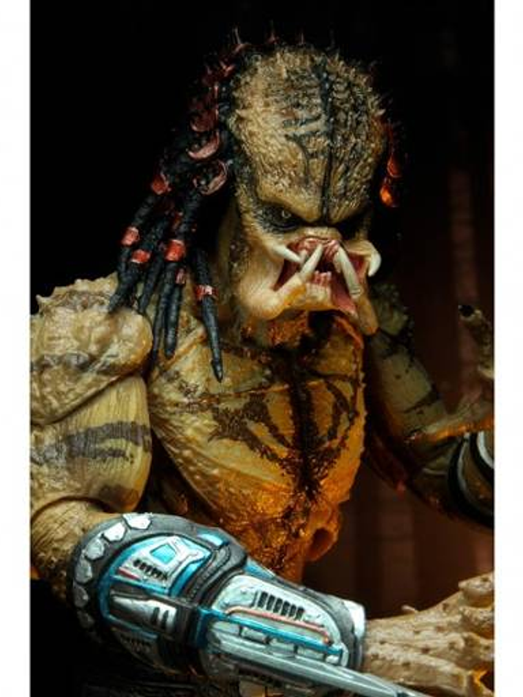 Figura Neca Predator, Deluxe Ultimate Assassin Predator 5