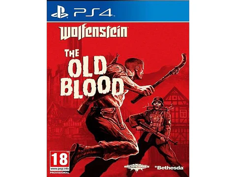 The Old Blood "the wolfenstein"