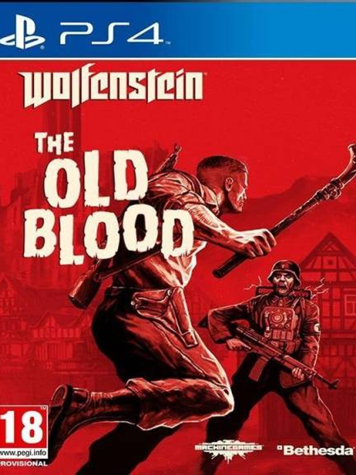 The Old Blood 