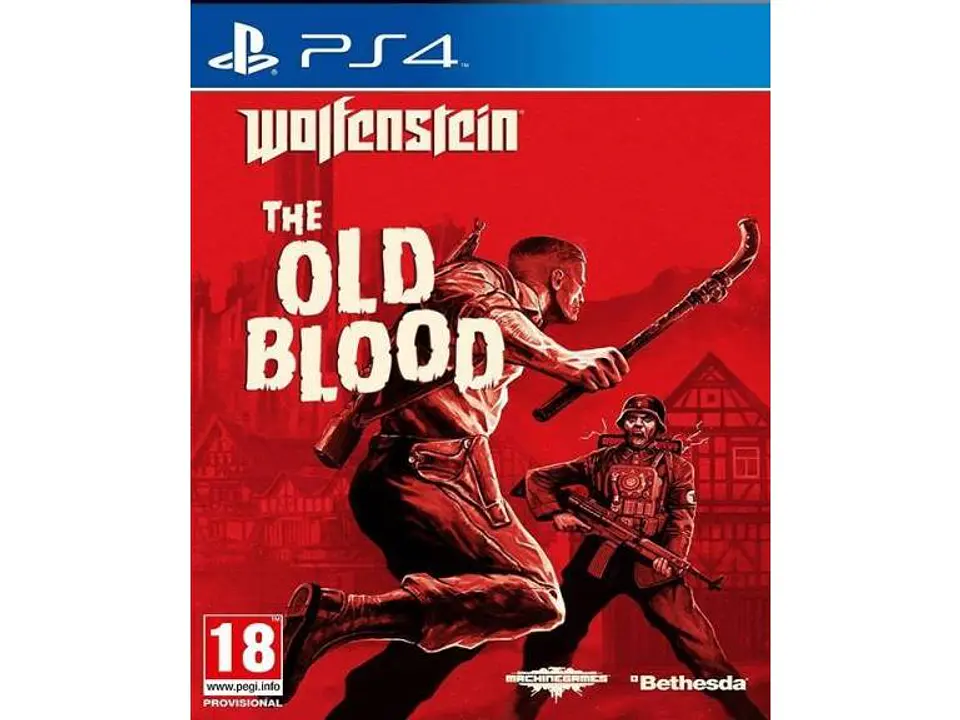 The Old Blood 