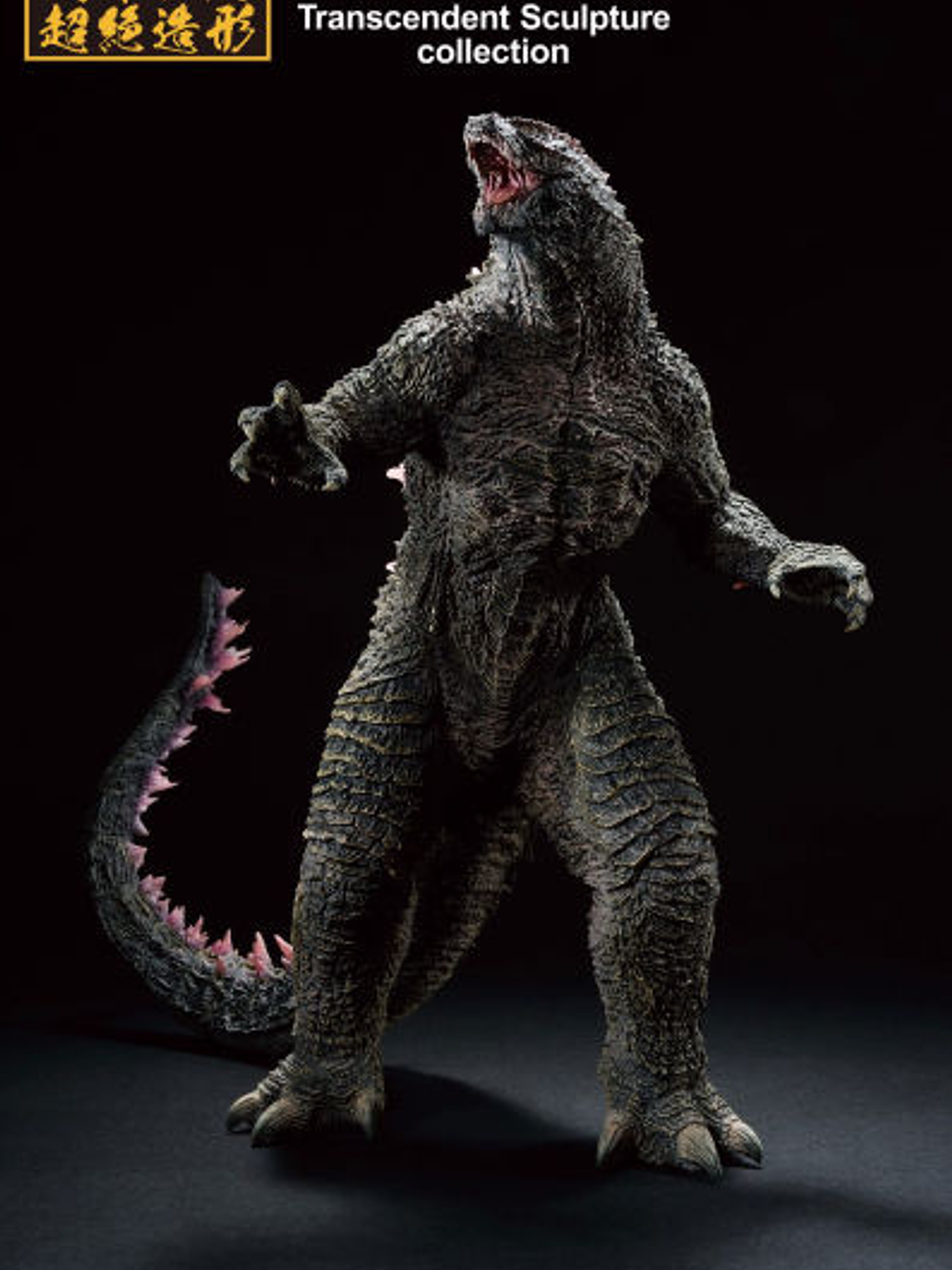 Godzilla (2024) - Evolved ver. - 