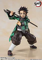 Tanjiro Kamado S.H.Figuarts Tamashii Nations - Miniatura 4