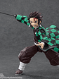 Tanjiro Kamado S.H.Figuarts Tamashii Nations - thumbnail 1