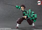 Tanjiro Kamado S.H.Figuarts Tamashii Nations - Miniatura 1