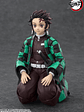 Tanjiro Kamado S.H.Figuarts Tamashii Nations - thumbnail 5