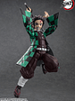 Tanjiro Kamado S.H.Figuarts Tamashii Nations - thumbnail 6