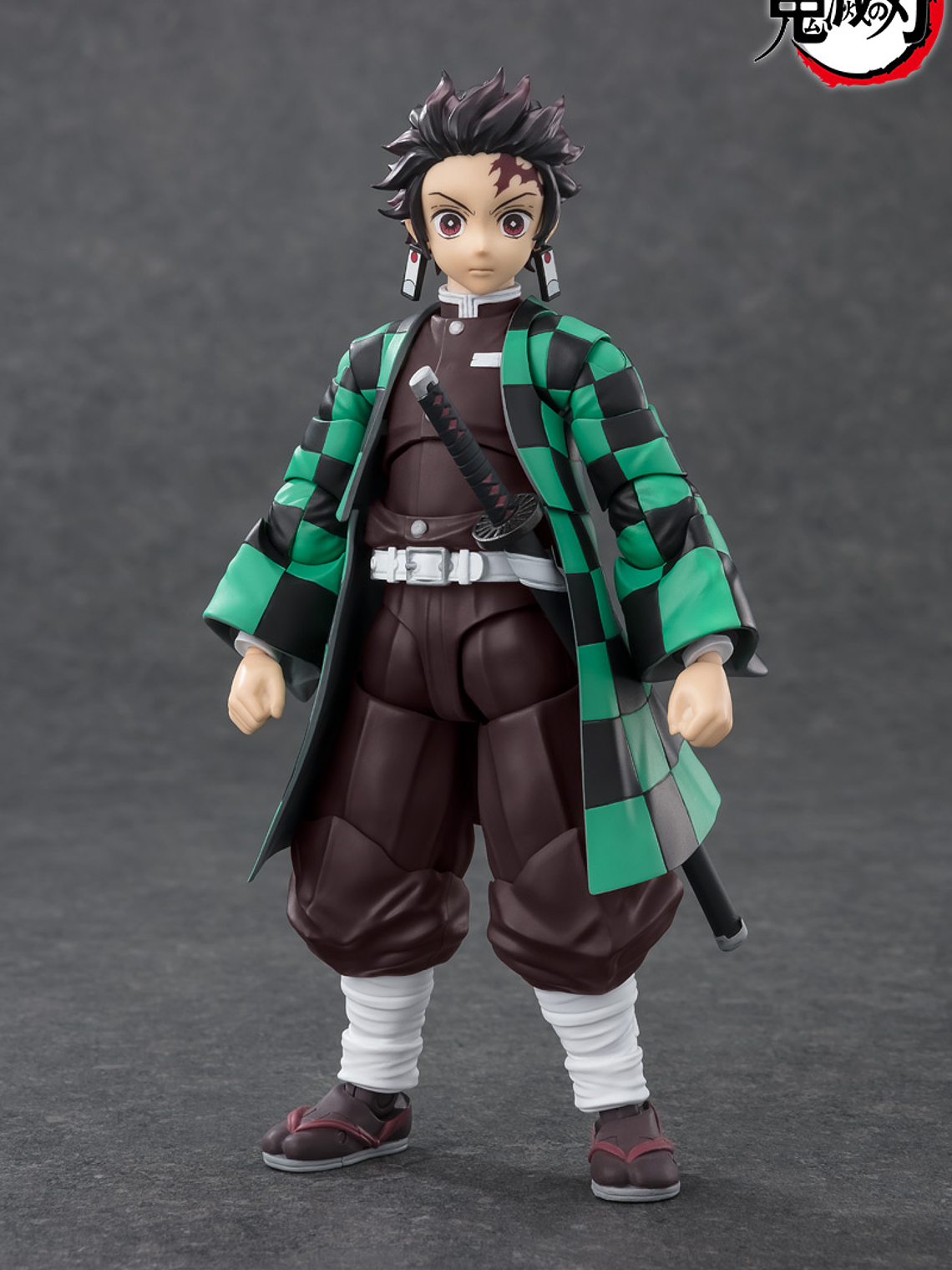 Tanjiro Kamado S.H.Figuarts Tamashii Nations 7