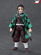 Tanjiro Kamado S.H.Figuarts Tamashii Nations - thumbnail 7