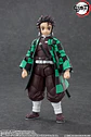 Tanjiro Kamado S.H.Figuarts Tamashii Nations - Miniatura 7