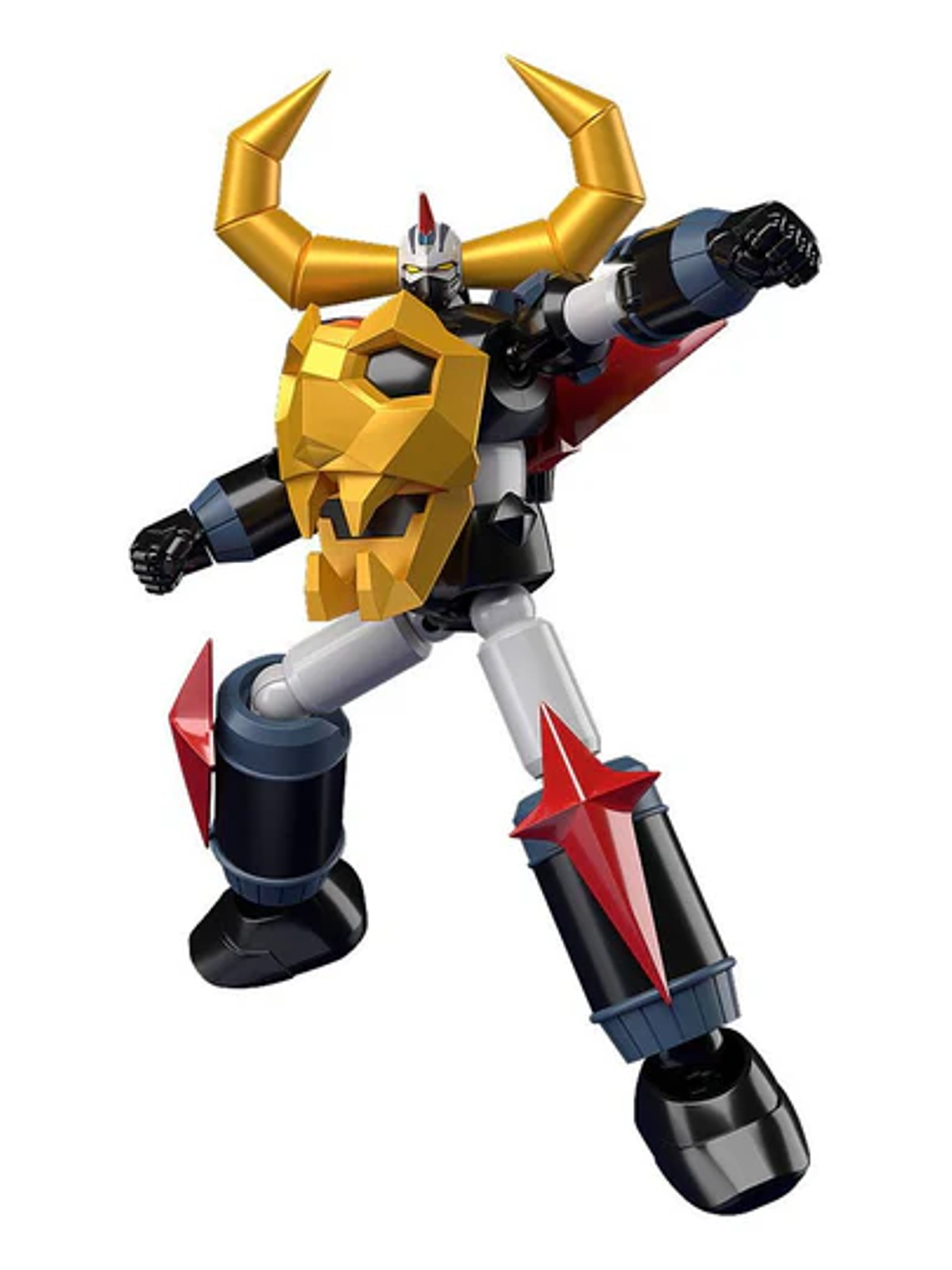 El Gladiador Moderoid 1