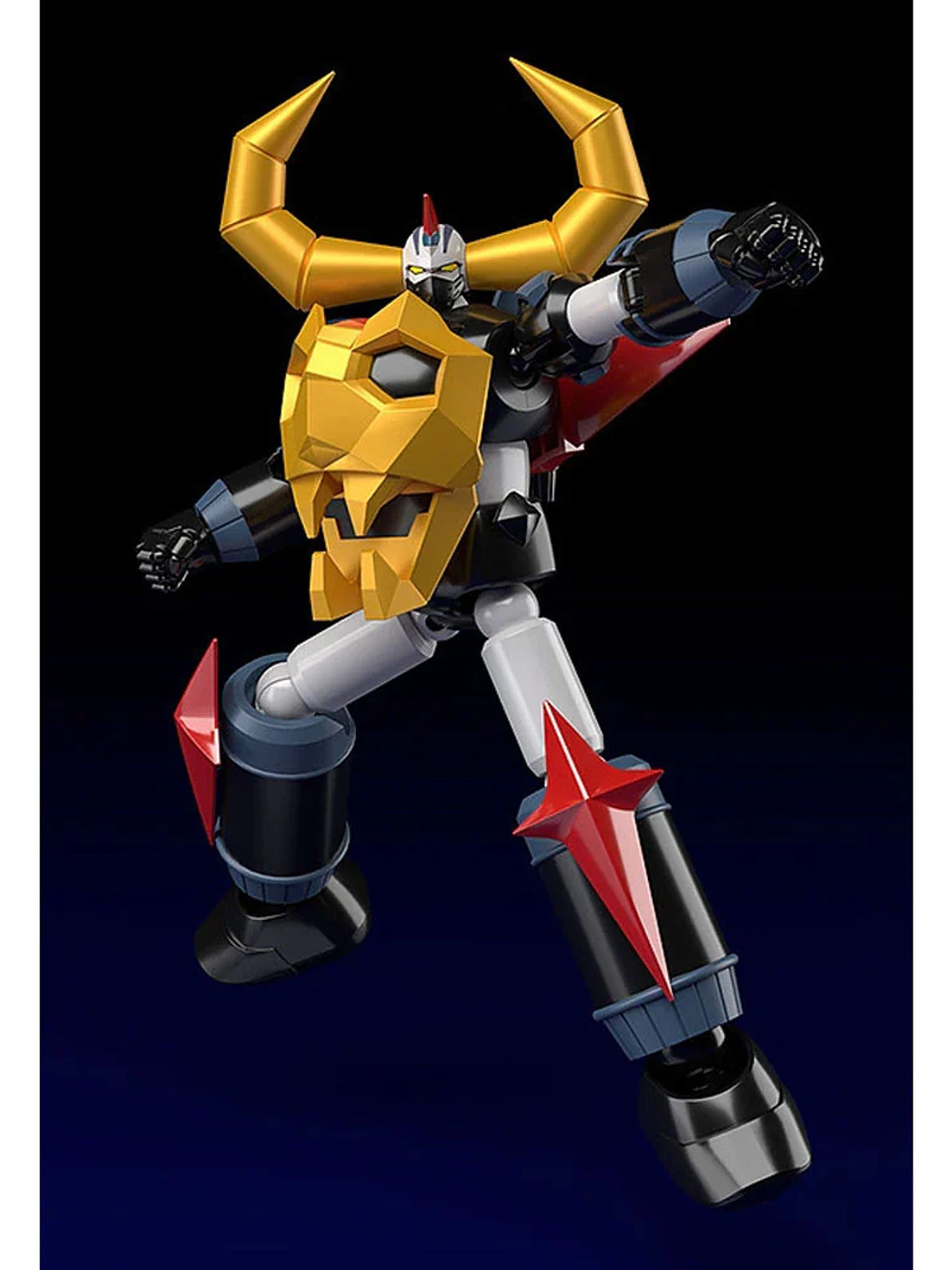 El Gladiador Moderoid 2