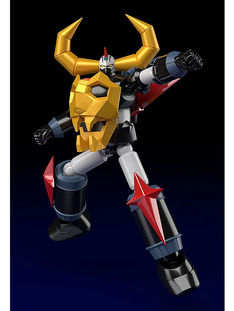 El Gladiador Moderoid 2