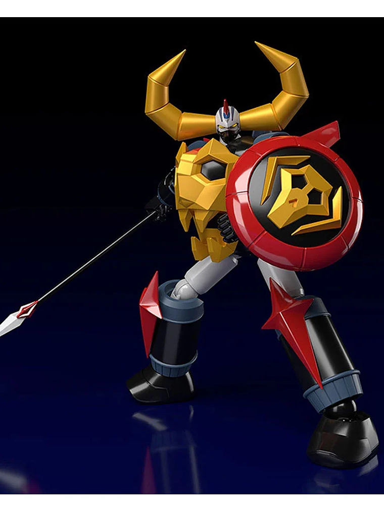 El Gladiador Moderoid 3