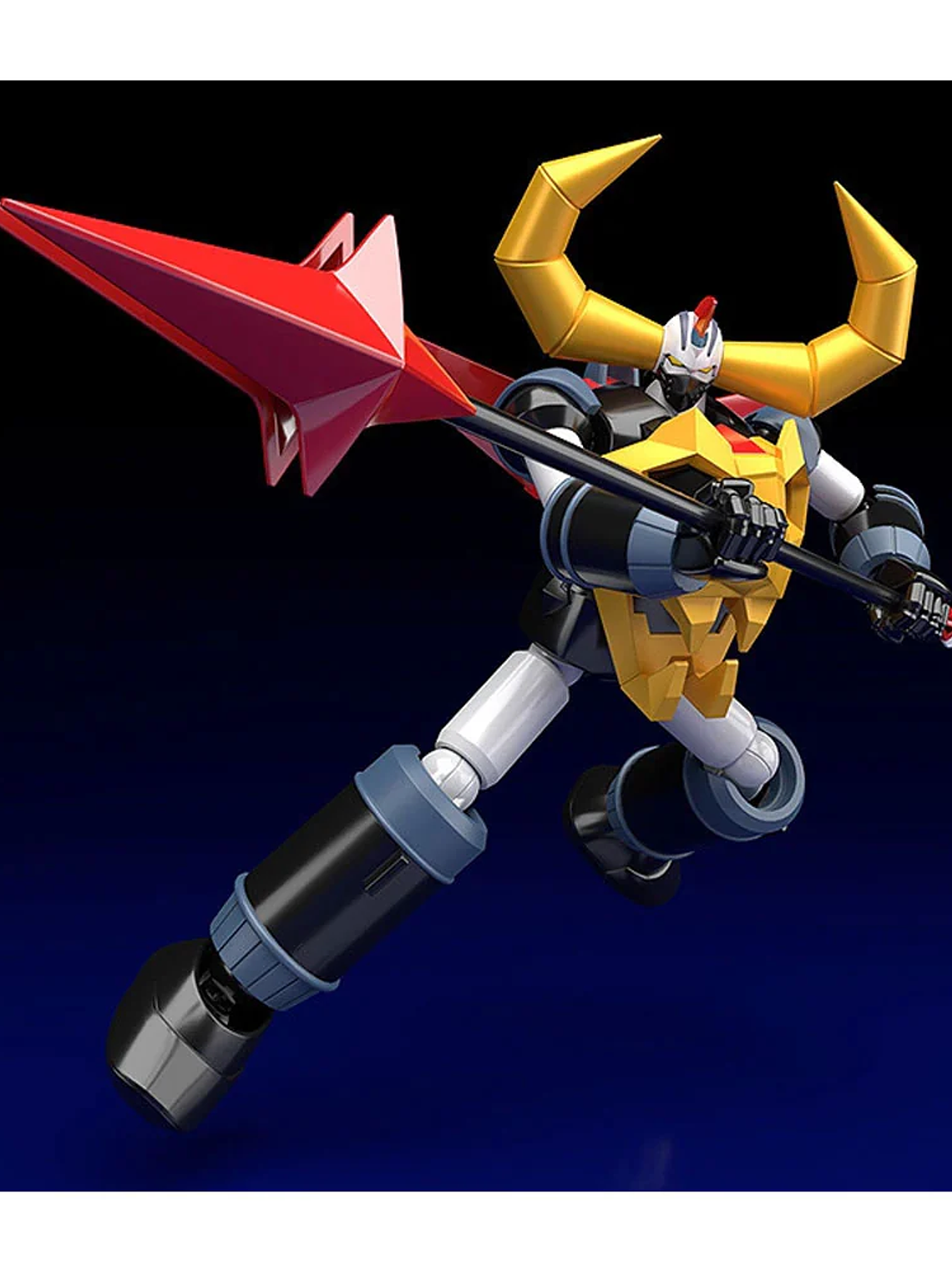 El Gladiador Moderoid 4