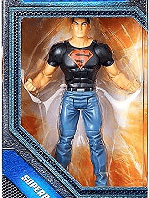 Superboy (Conner Kent) - Mattel Signature Collection
