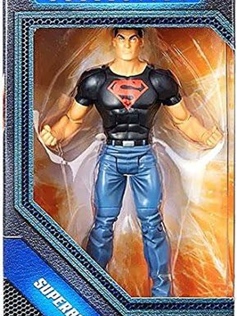 Superboy (Conner Kent) - Mattel Signature Collection 1