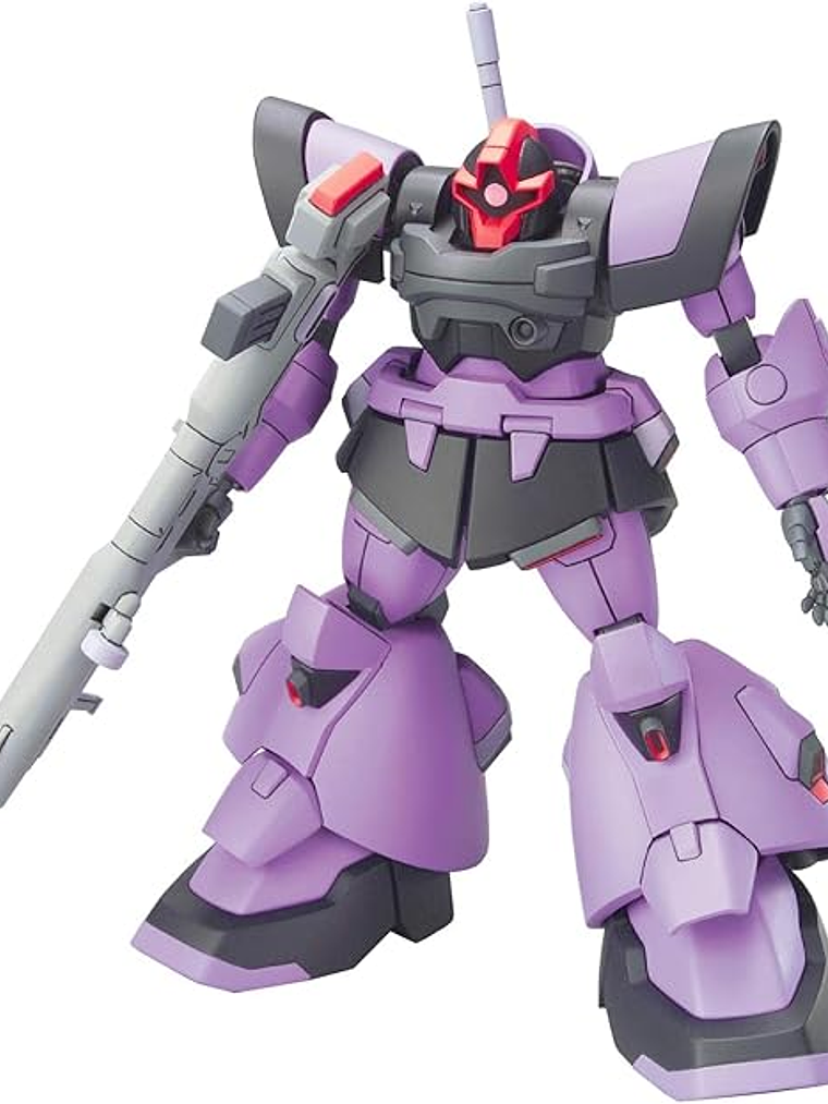 Bandai Hobby - Maqueta Gundam - 030 Dom Trooper Gunpla HG 1/144 1