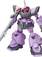 Bandai Hobby - Maqueta Gundam - 030 Dom Trooper Gunpla HG 1/144 - thumbnail 1