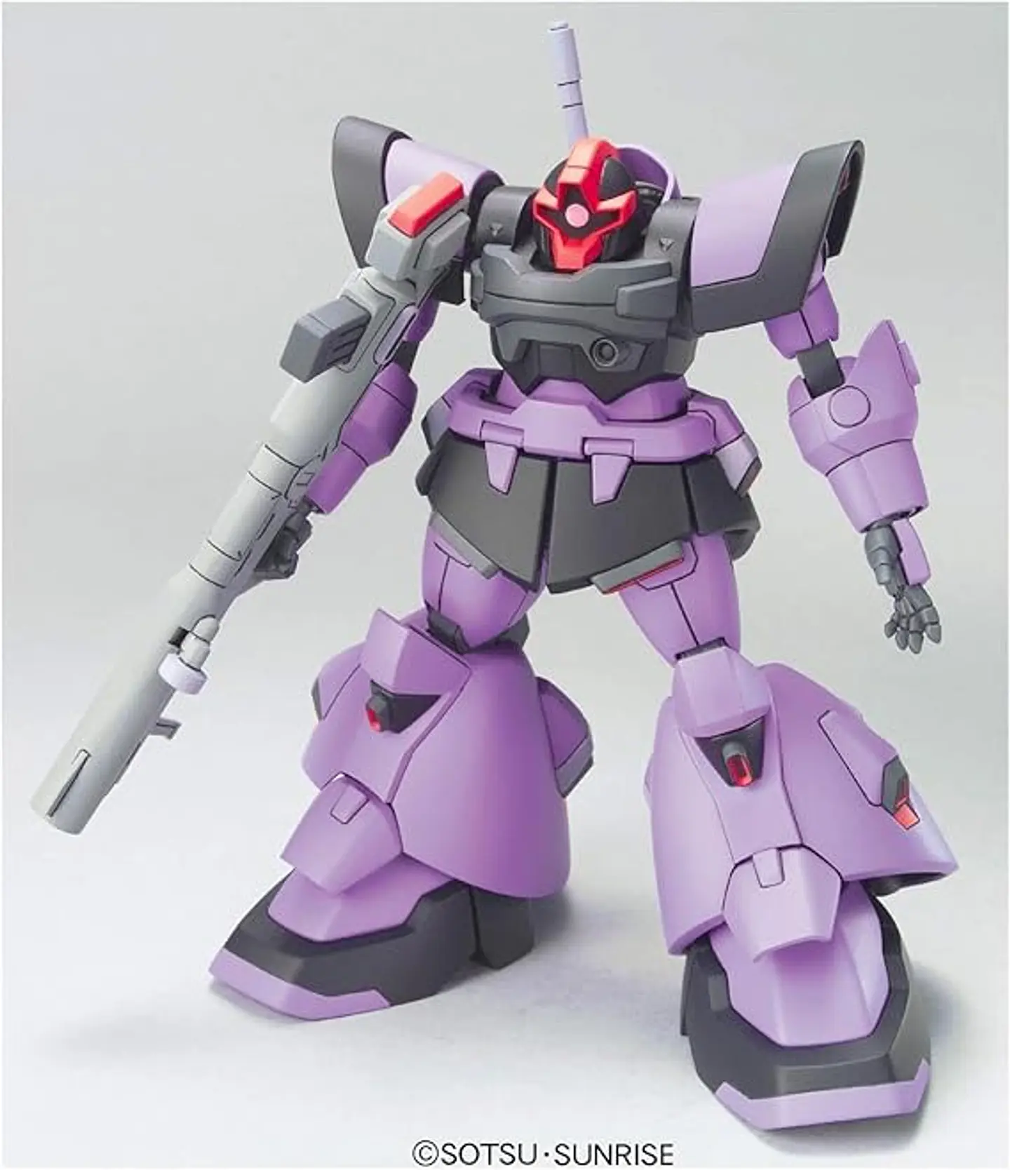 Bandai Hobby - Maqueta Gundam - 030 Dom Trooper Gunpla HG 1/144 2
