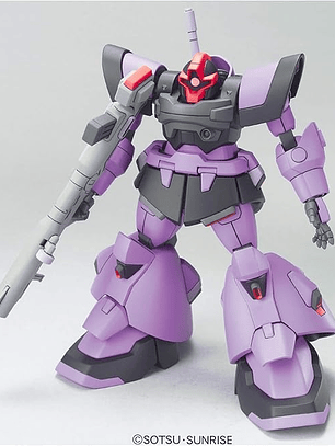 Bandai Hobby - Maqueta Gundam - 030 Dom Trooper Gunpla HG 1/144