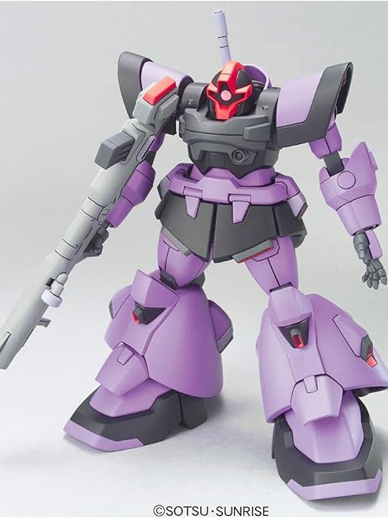 Bandai Hobby - Maqueta Gundam - 030 Dom Trooper Gunpla HG 1/144 2