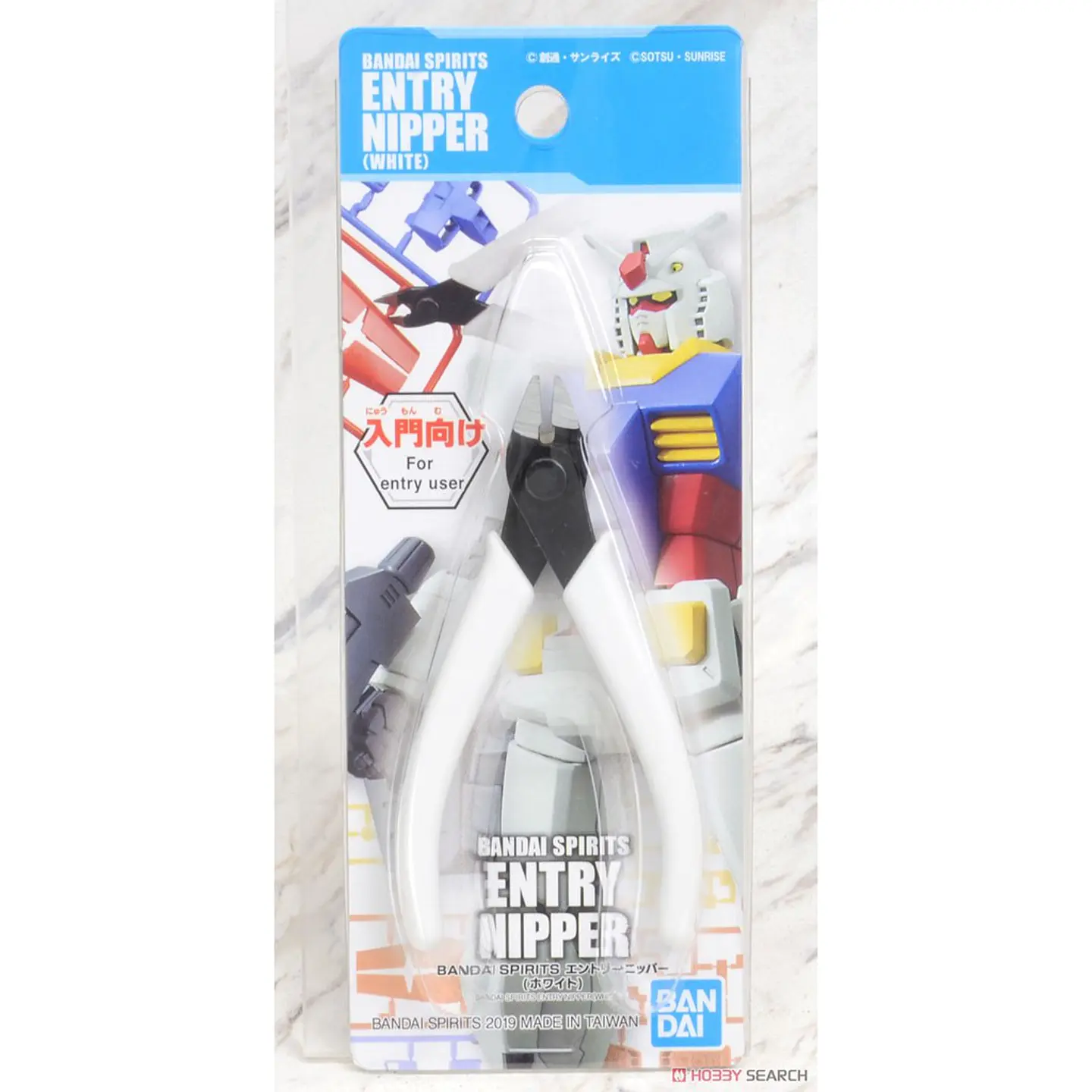   NUEVO BANDAI SPIRITS ENTRY NIPPER [WHITE] 1