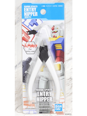   NUEVO BANDAI SPIRITS ENTRY NIPPER [WHITE]