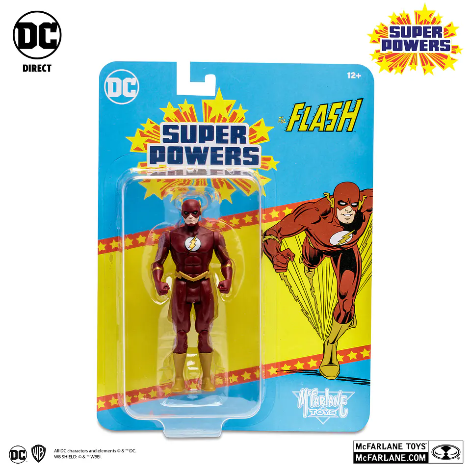 The flash 1