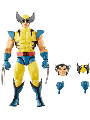 Marvel Legends Wolverine X-MEN 97