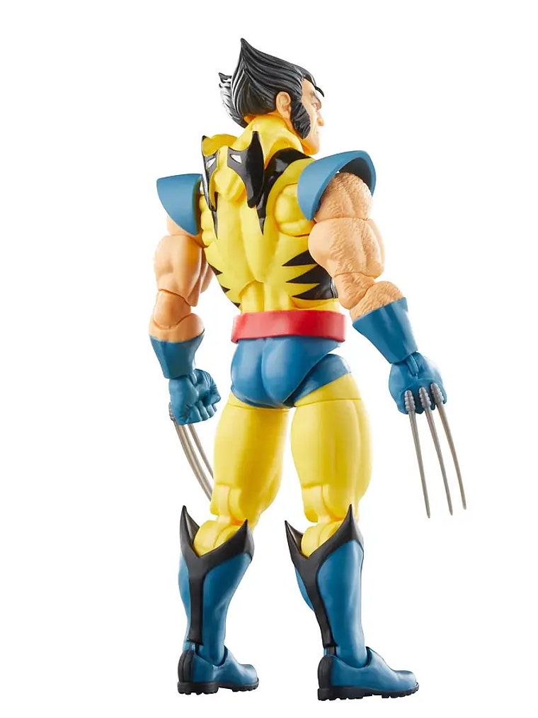 Marvel Legends Wolverine X-MEN 97 3